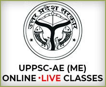 UPPSC AE MECHANICAL